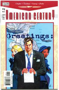 AMERICAN CENTURY #1 2 3 4 5-27, VF+, Howard Chaykin, 1-27 issues, more in store