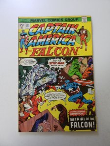 Captain America #191 (1975) VF- condition