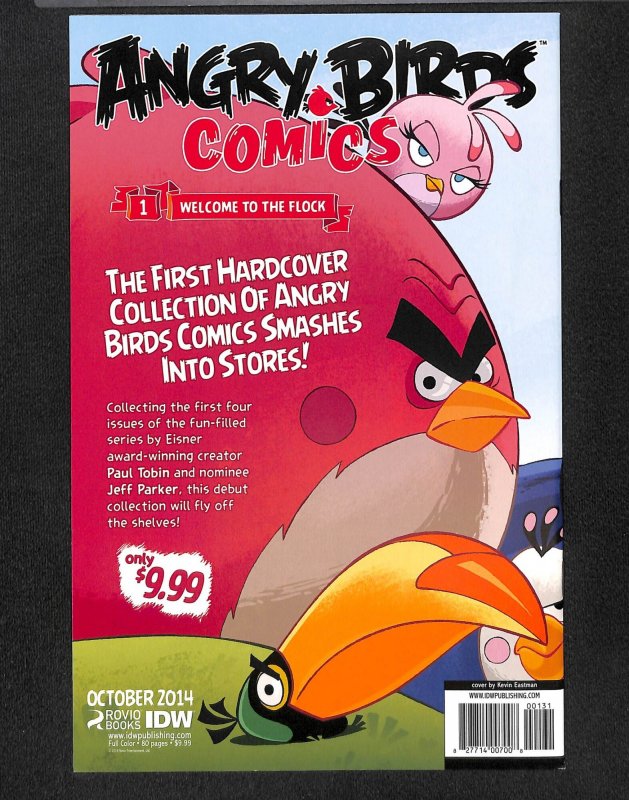 Teenage Mutant Ninja Turtles / Ghostbusters #1 NM 9.4 Eastman Variant