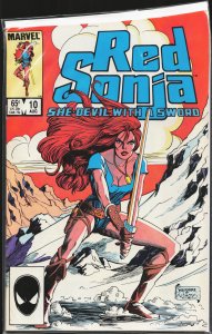 Red Sonja #10 (1985) Red Sonja