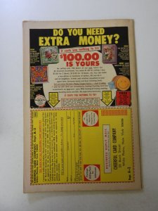 Sub-Mariner #48 (1972) VG- condition moisture damage