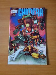 The Chimera #2 ~ NEAR MINT NM ~ 2003 CrossGen