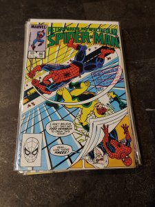 The Spectacular Spider-Man #86 (1984)