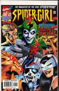 Spider-Girl #25 (2000) Spider-Girl