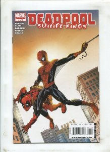 DEADPOOL: SUICIDE KINGS #4 - JOKER'S WILD! - (9.2) 2009