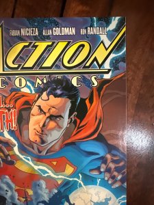 Action Comics #848 (2007)