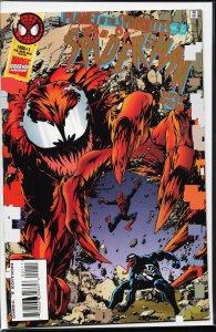 Web of Spider-Man Super Special (1995) Spider-Man