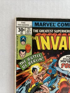 Invaders #21