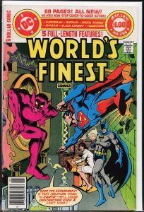 World's Finest Comics #256 (1979) Superman and Batman