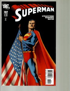 12  DC Superman Comics # 693 694 695 696 697 698 699 670 671 672 673 674 GK45