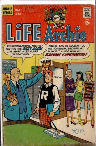 Life with Archie #73 (1968) Life with Archie