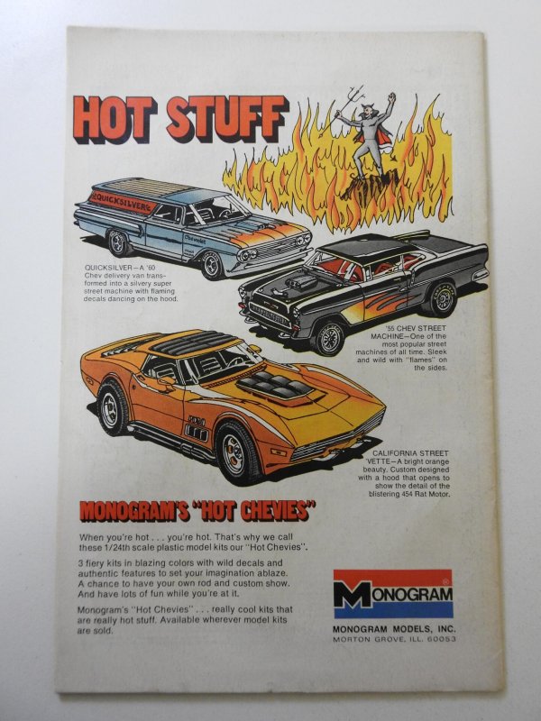 Daredevil #135 FN+ Condition!