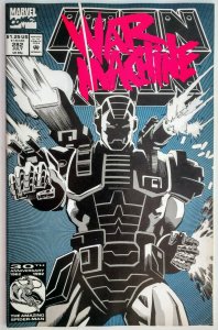 Iron Man #282 1st Full & Cover App of War Machine