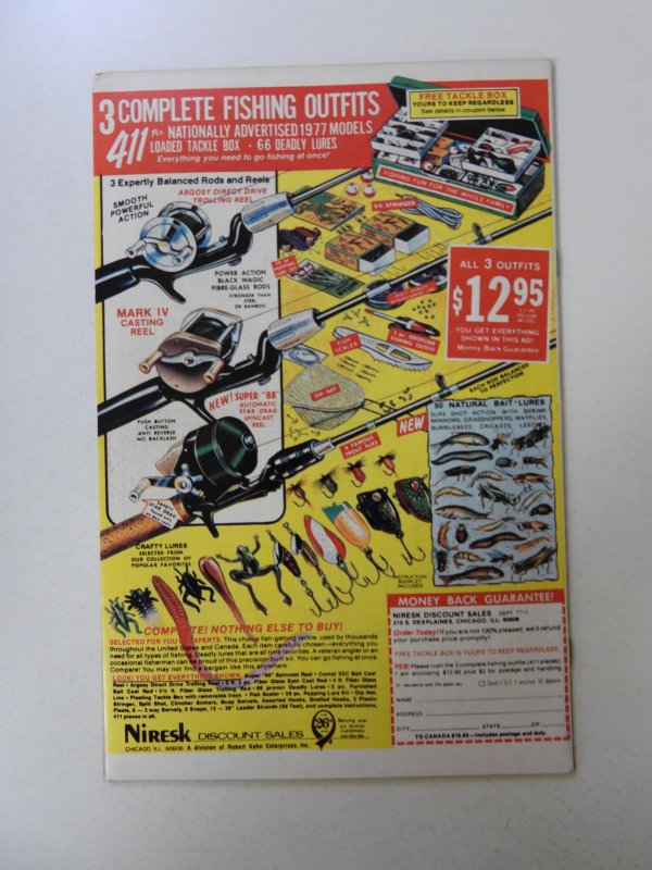 The Amazing Spider-Man #168 (1977) VF condition