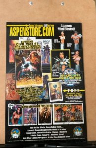 Michael Turner's Fathom #9 (2006)