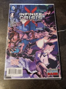 Infinite Crisis: Fight For the Multiverse #1 (2014)