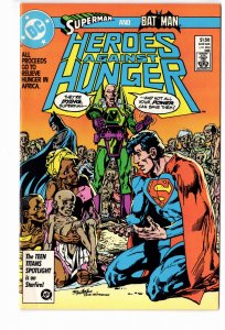 Heroes Against Hunger (1986)