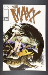 The Maxx #2 (1993)