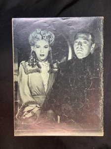 FRANKENSTEIN MAGAZINE NO. 5 VG