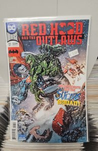 Red Hood & the Outlaws #17 (2018)