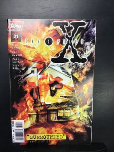 X-Files #31 (1997) vf/nm
