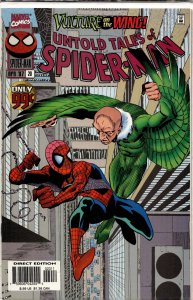 Untold Tales of Spider-Man #20 (1997) Spider-Man