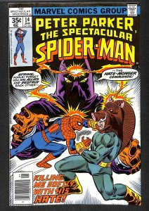 The Spectacular Spider-Man #14 (1978)