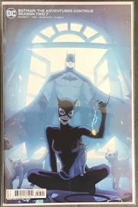 Batman: The Adventures Continue Season II #7 Variant Cover (2021, DC) NM+