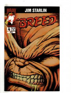 'Breed #4 (1994) SR40