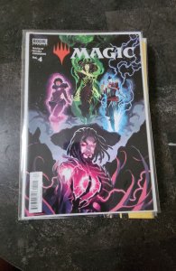 Magic #4 (2021)