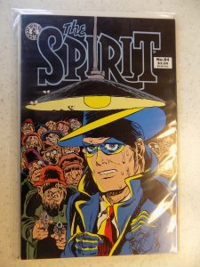 THE SPIRIT # 84