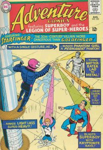 Adventure Comics #335 FN ; DC | Superboy Legion of Super-Heroes