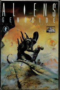 Aliens: Genocide #2 (1991) Alien / Aliens