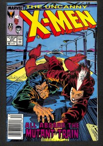 The Uncanny X-Men #237 (1988)