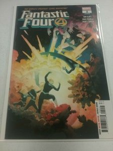 Marvel 2018 Fantastic Four #2 Main Cover NM Dan Slott NW92