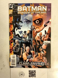 Batman Shadow of the Bat #87 VF-NM DC Comic Book 9 TJ60