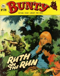 Ruth on the Run