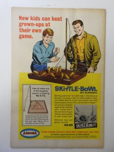 Strange Adventures #216 (1969) FN/VF Condition! ink on fc