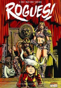 Rogues!: Odd Parenthood #5 VF/NM; Amigo | we combine shipping 