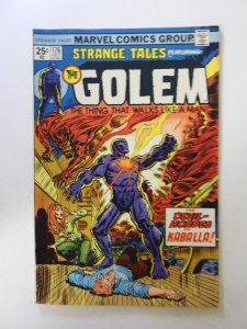 Strange Tales #176 (1974) FN/VF condition MVS intact