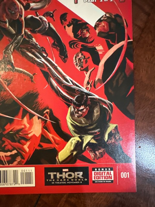 Superior Spider-Man Team-Up Special (2013)