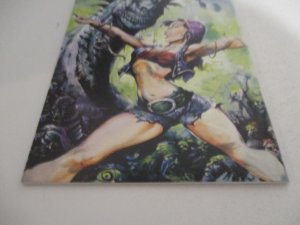 Strange Pirate Tales (2000)Comic Book Big Ape Grade VF+ 8.5
