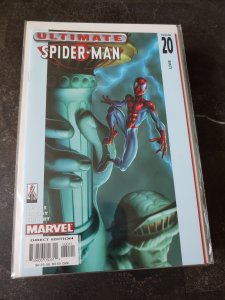 Ultimate Spider-Man #20 (2002)