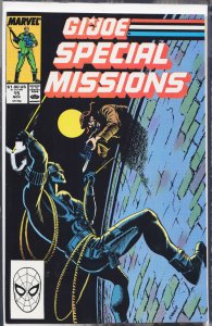 G.I. Joe: Special Missions #15 (1988) G.I. Joe