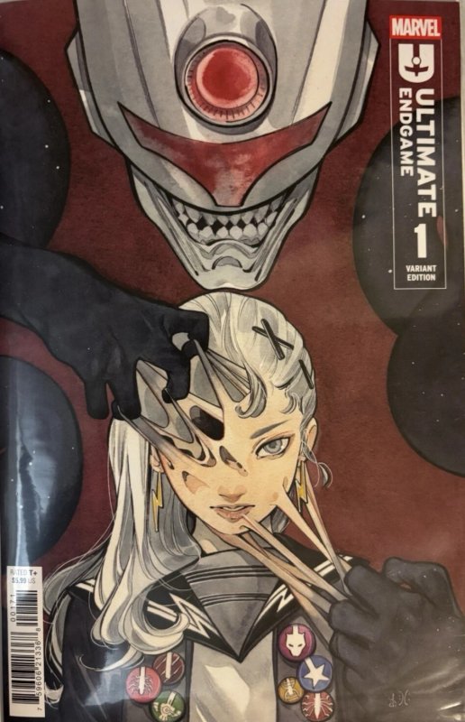 Ultimate Endgame #1 2026 Momoko Trade/Virgin MN Variant Set Marvel Comics EB112