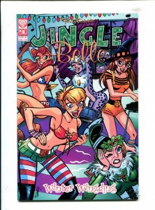 Jingle Belle: Winter Wingding - Chynna Clugston-Mayor Cover Art (9.0/9.2) 2002