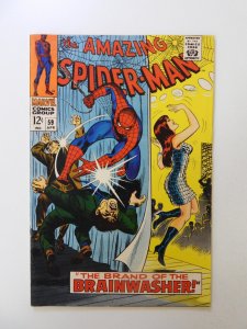 The Amazing Spider-Man #59 (1968) FN- condition