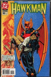 Hawkman #10 (1994) Hawkman