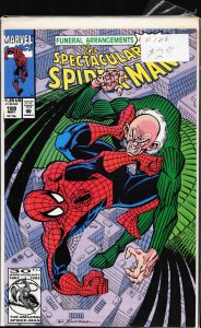 The Spectacular Spider-Man #188 (1992) Spider-Man