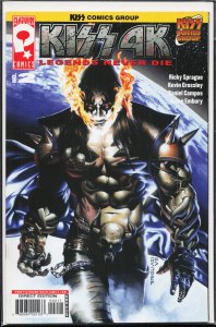 KISS 4K #2 (2007) Demon